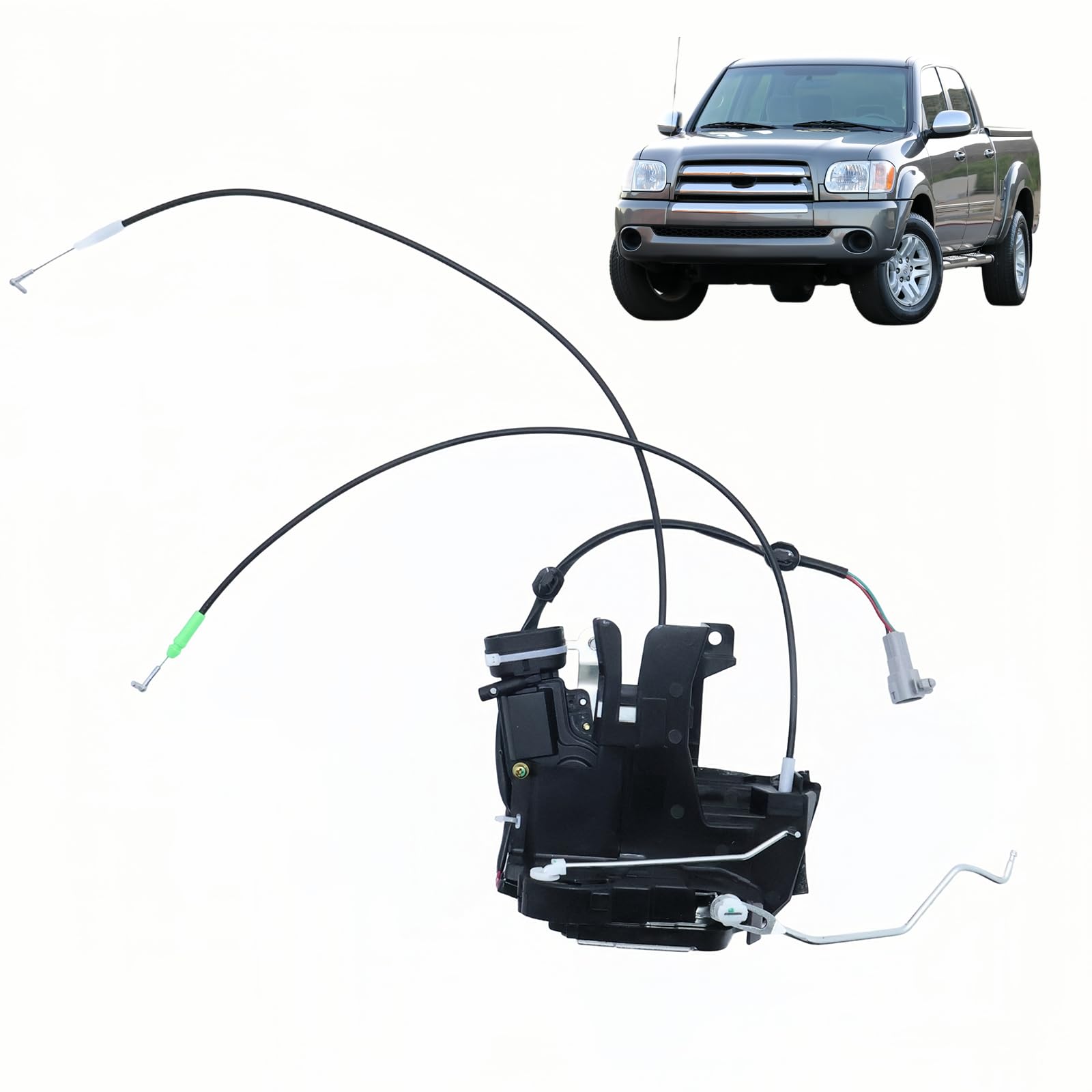 Photo 1 of KEDEAU Front Right Door Lock Actuator for Toyota Tundra 2000-2006