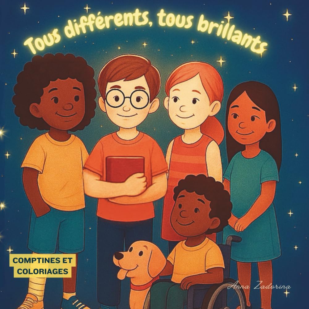 Tous différents, tous brillants