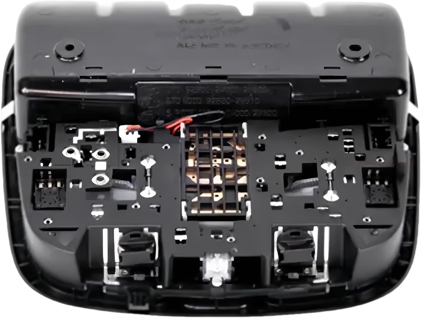 1 Pcs Automotive Overhead Consoles, Compatible with Genesis Coupe 2013-2016 92810-2M5009p, Overhead Console Dome