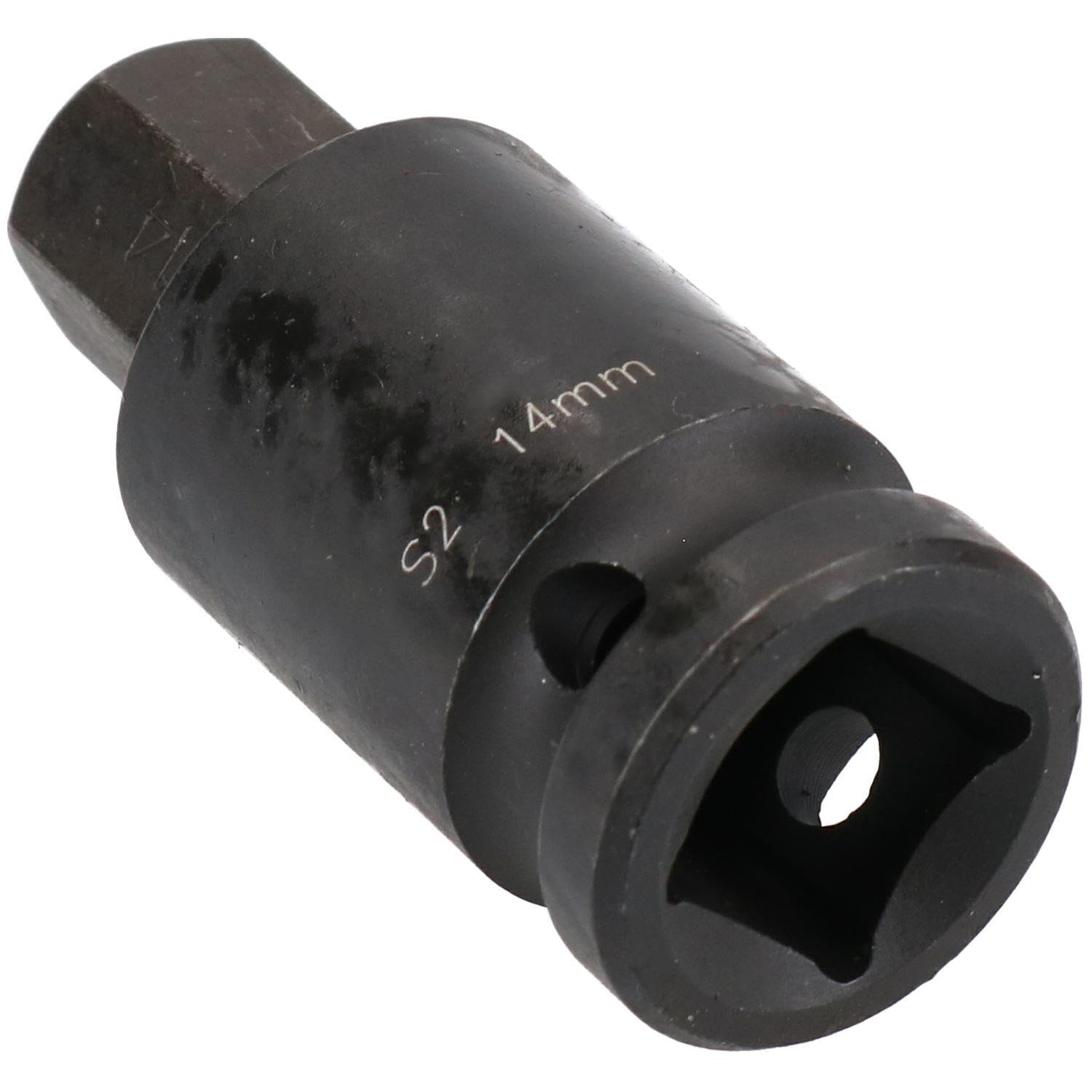 U02800143 | Chiave A Brugola A T Usag, Metrico, 14mm, Con Braccio Corto