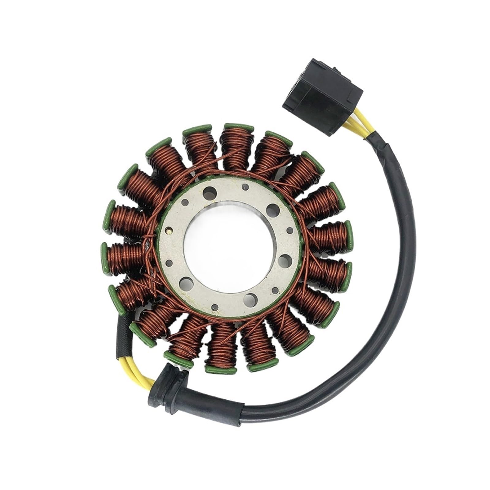 Motos Generador Bobina Estator Piezas de Motocicletas, Accesorios, generador, 18 bobinas, 3 Cables, estator de Encendido Magneto para CBR1000RR CBR 1000 RR 2004-2007