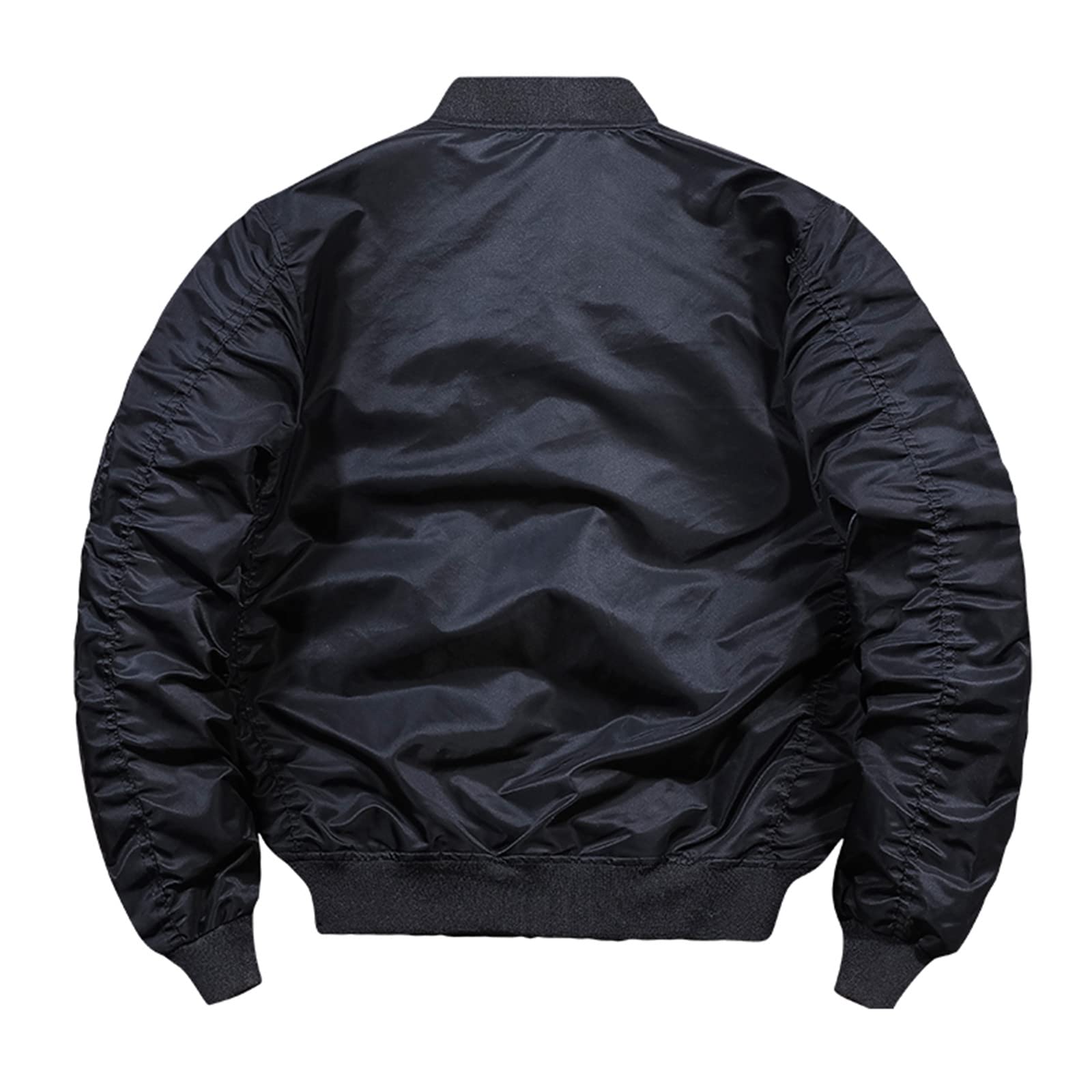 Regenjacke Wasserdicht Men s Winter Stehkragen Werkzeuge Mantel Reißverschluss solide lässige Outdoor-Revers Baggy Outdoor-warmer Ou