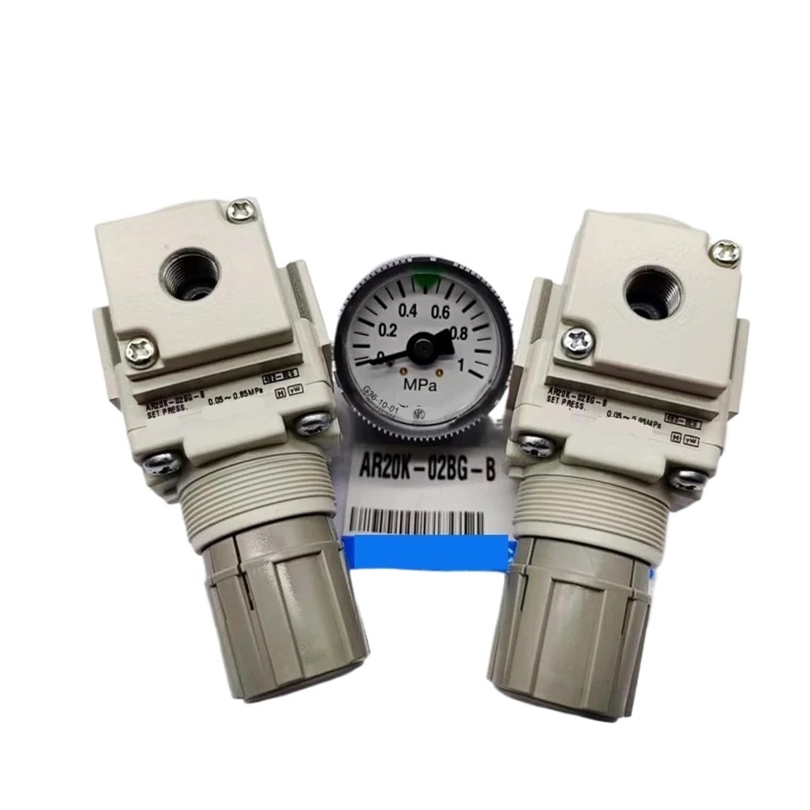 Régulateur AR20K-01BE-B anti-fuite pour éliminer les pertes de pression d'air