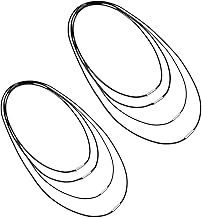 CJMUQHEHH 8 Pieces Leather Cord for Pendant and Necklace for Men, Gift for Family and Friend, Robust Cord for Any Occasion