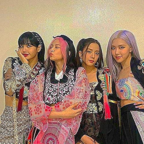 Forever Young - Blackpink