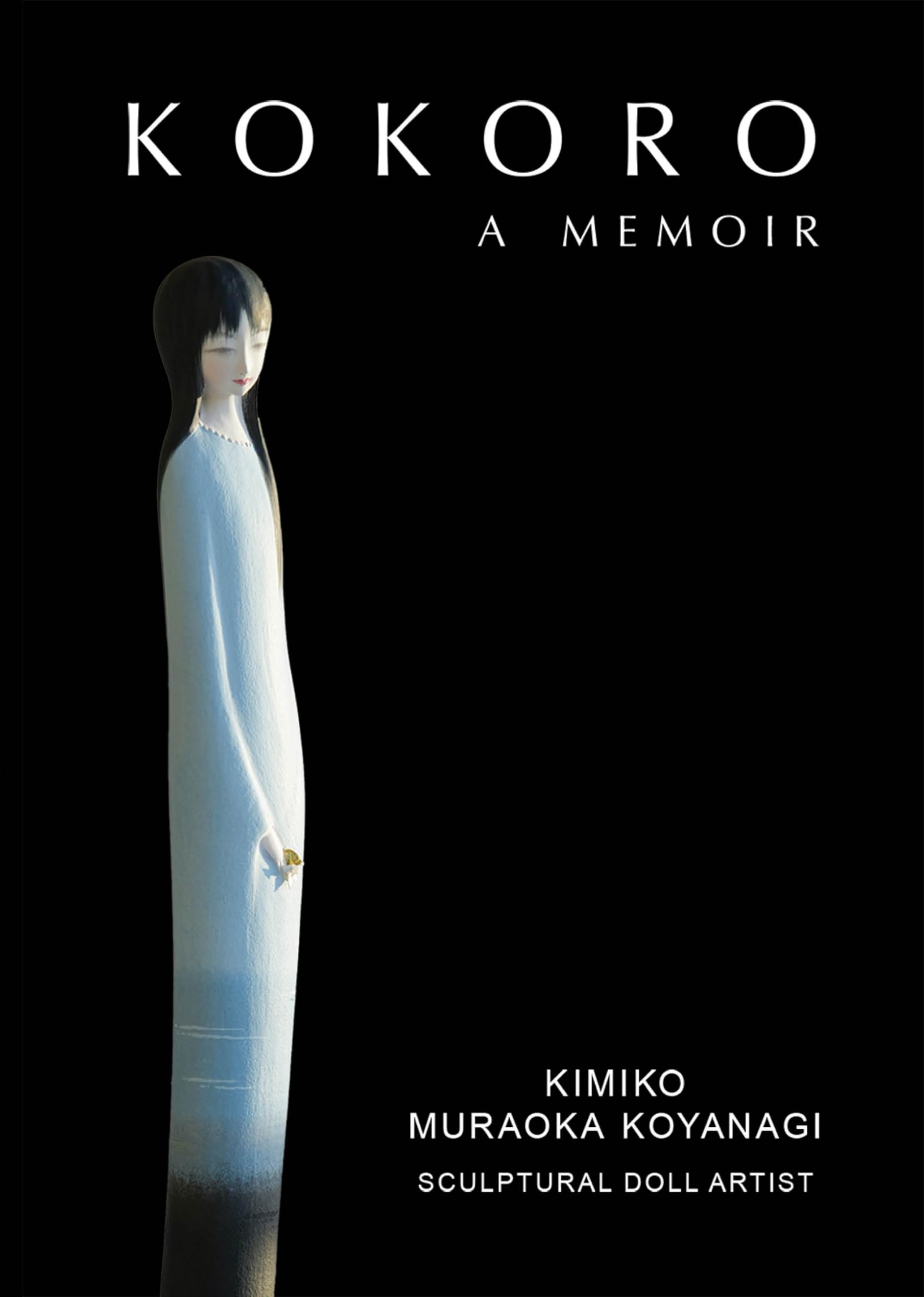 Kokoro - a Memoir (English Edition) : livre broché autobiographique touchant en anglais