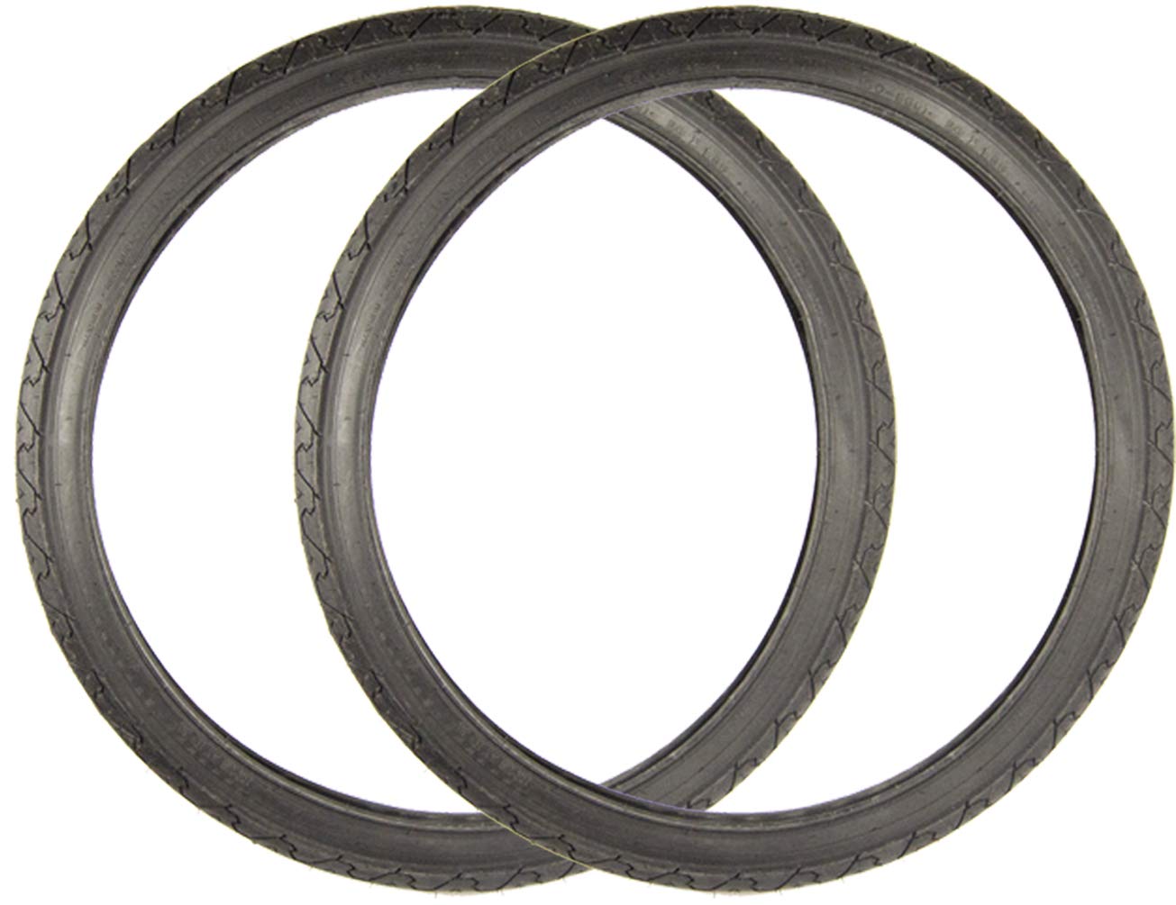 City Slick Mountain Beach Cruiser Street Leisure Wire Bead Blackwall 26 x 1.95 OEM Replacement Bike Tire K838 Tube Rim Strip Lever Kit Bundle