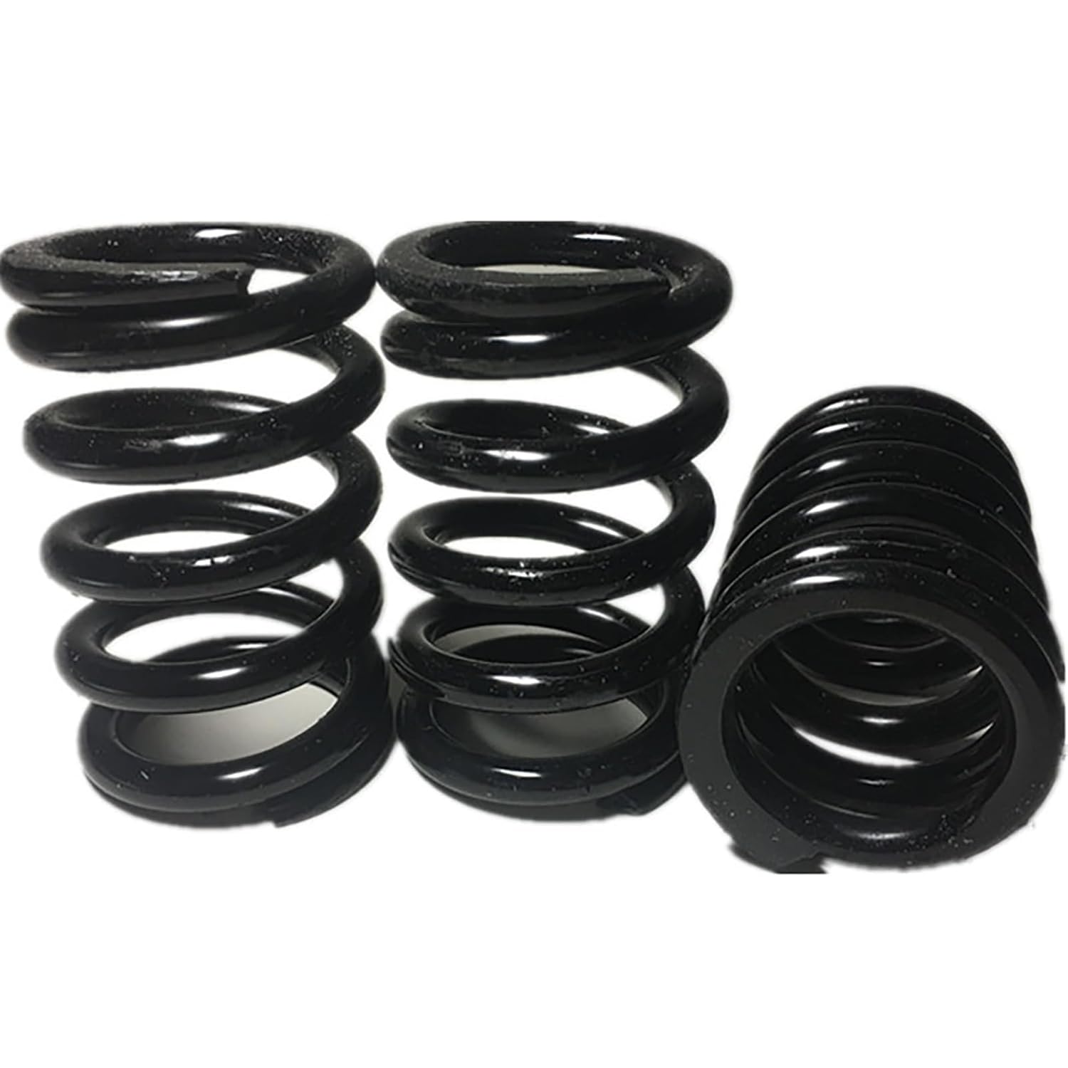 Xhuan-Compression Spring Big Compression Spring Wire Diameter 6mm Outer Diameter 70mm, Length 80/100/120mm, 1 Pieces, Sturdy Multipurpose(6x70x80mm)