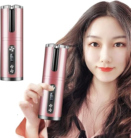 Amazon 自動カール オートカール アイロン ヘアアイロン 内巻き外巻き 多機能 Usb充電 持ち運び便利 無線 簡単 初心者 調整可能温度 火傷防止 15分電源自動off 人気 日本語説明書 Mocoluz ヘアアイロン Amazon 自動カール オートカール アイロン ヘアアイロン 内巻き外巻き 多機能 Usb充電 持ち運び便利 無線 簡単 初心者 調整可能温度 火傷防止 15分電源自動off 人気 日本語説明書 Mocoluz ヘアアイロン