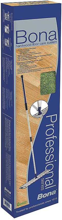 Bona Pro Series WM710013367 18-Inch Hardwood Floor Care System