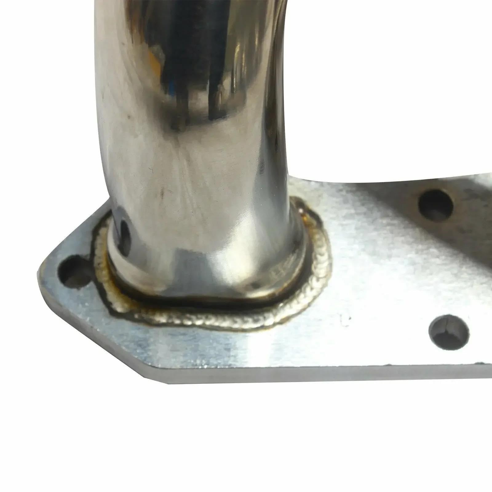 Collettore Di Scarico In Acciaio Inox Per Boxster 986 2.5L 2.7L 1997-2004