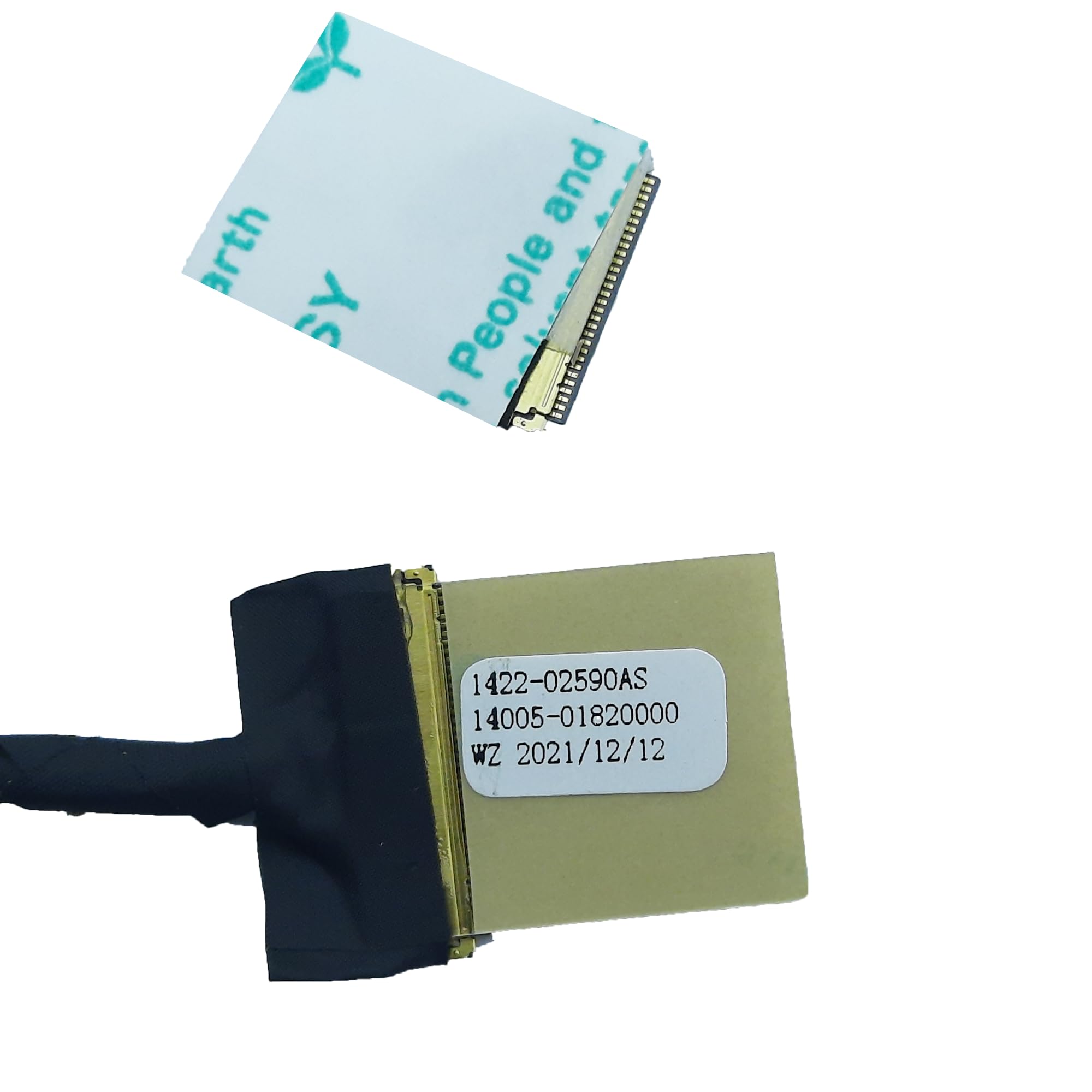 Part Master Asus 14005-01820000 İle Uyumlu Ekran Data Flex Kablosu