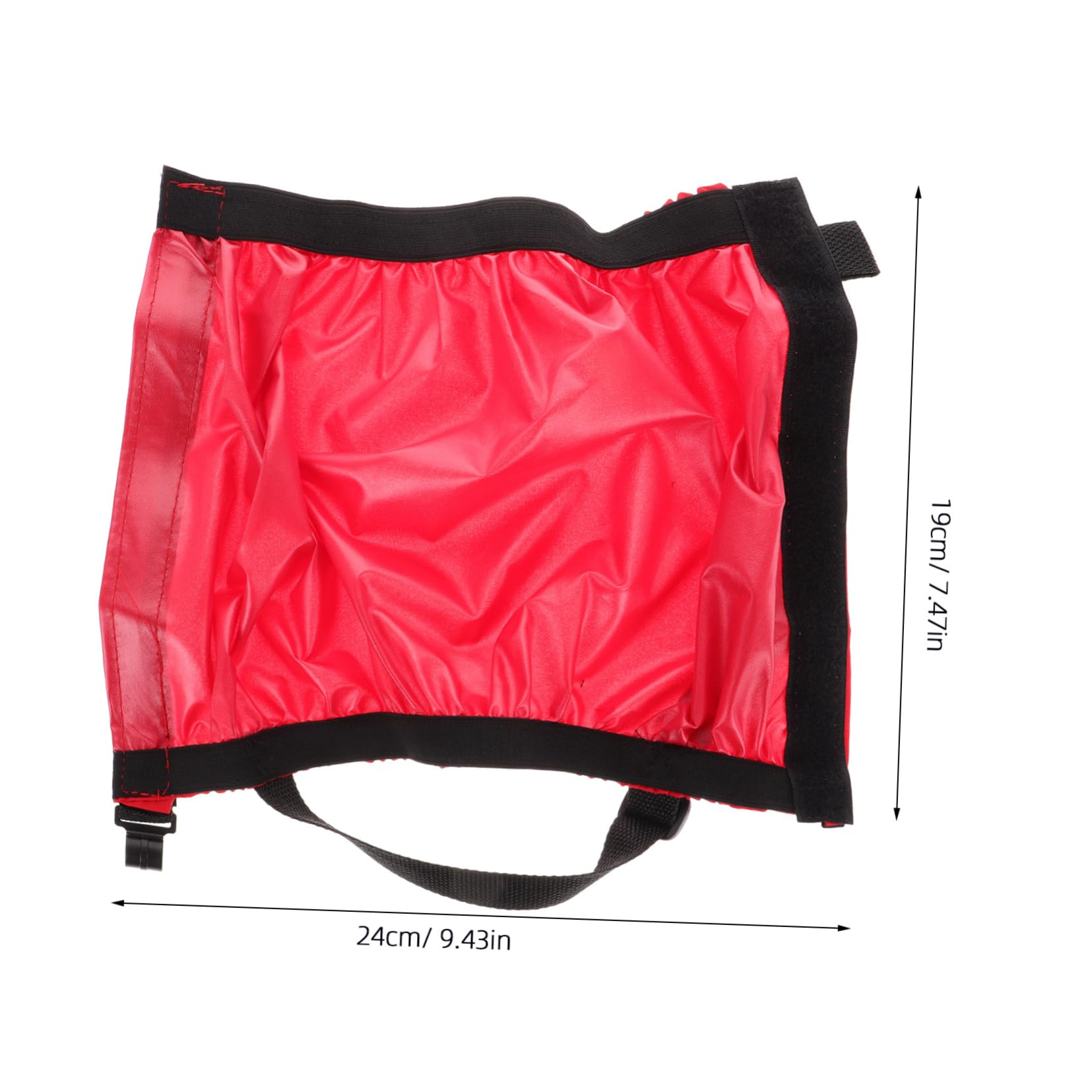 KOMBIUDA Hiking Gaiters Leg Guards for Women Men with Ankle Fit for Snowshoeing Trekking