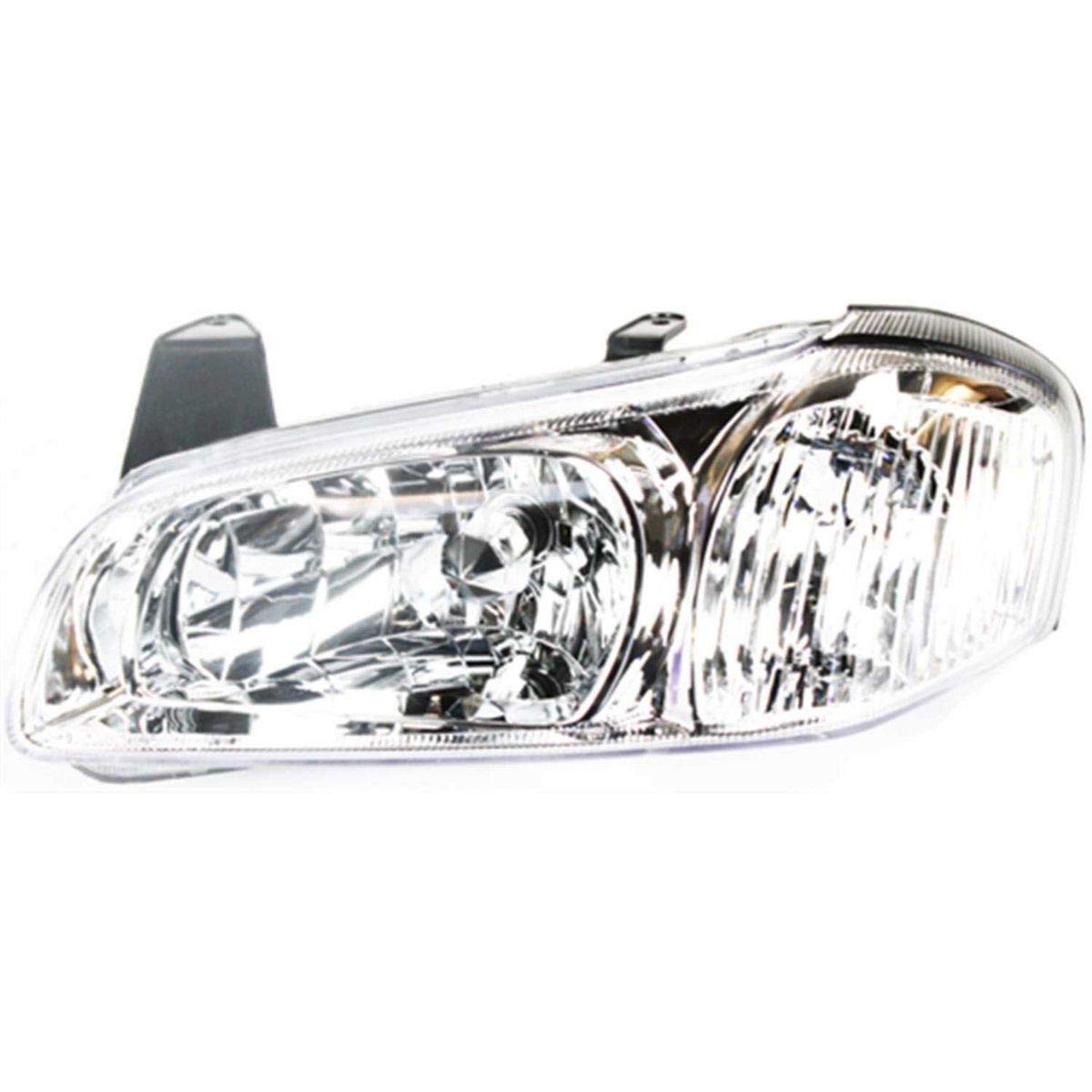 Amazon.com: FITRITE AUTO PARTS New Left Driver Side Head Light  