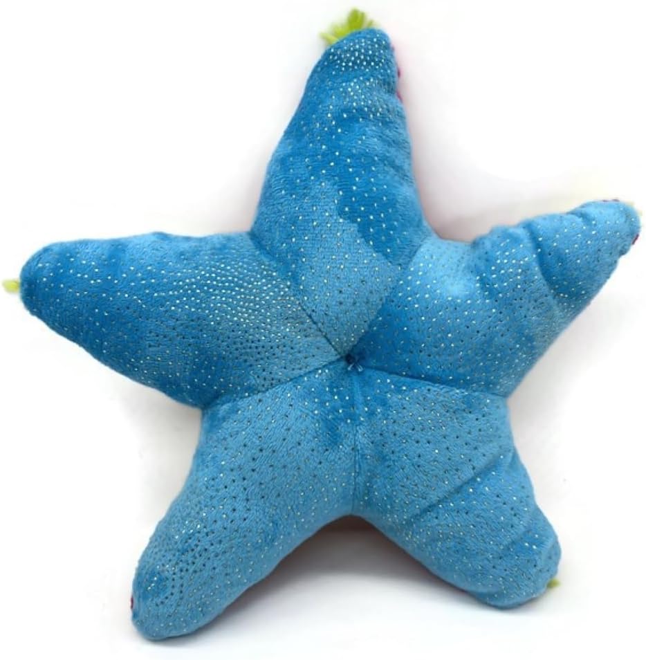 The Petting Zoo Starfish Stuffed Animal, Gifts for Kids, Starfish Plush Toy, 12in (Pink)