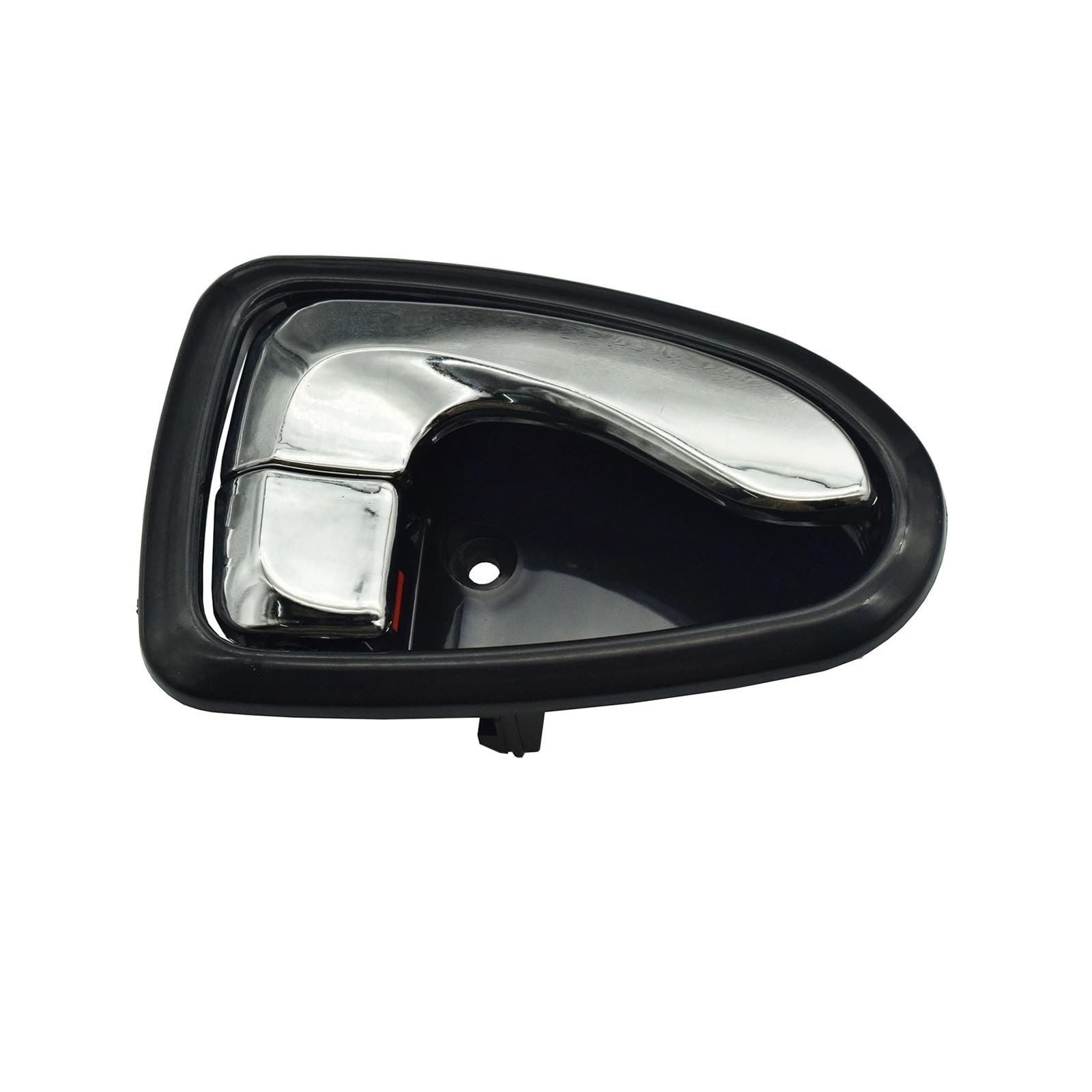 ZhanNuoBHd Car Inside Door Handle for Hyundai for Accent 2000-2006 Interior Door Handle Front Rear Left Right 8261022001LG 8262022001LG 82610-25000 82620-25000(Right)
