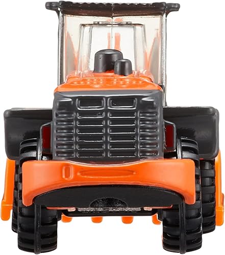Miniatura 3 de Takara Tomy Tomica 071 Hitachi Maquinaria de Construcción Cargadora de ruedas ZW220 (Caja)