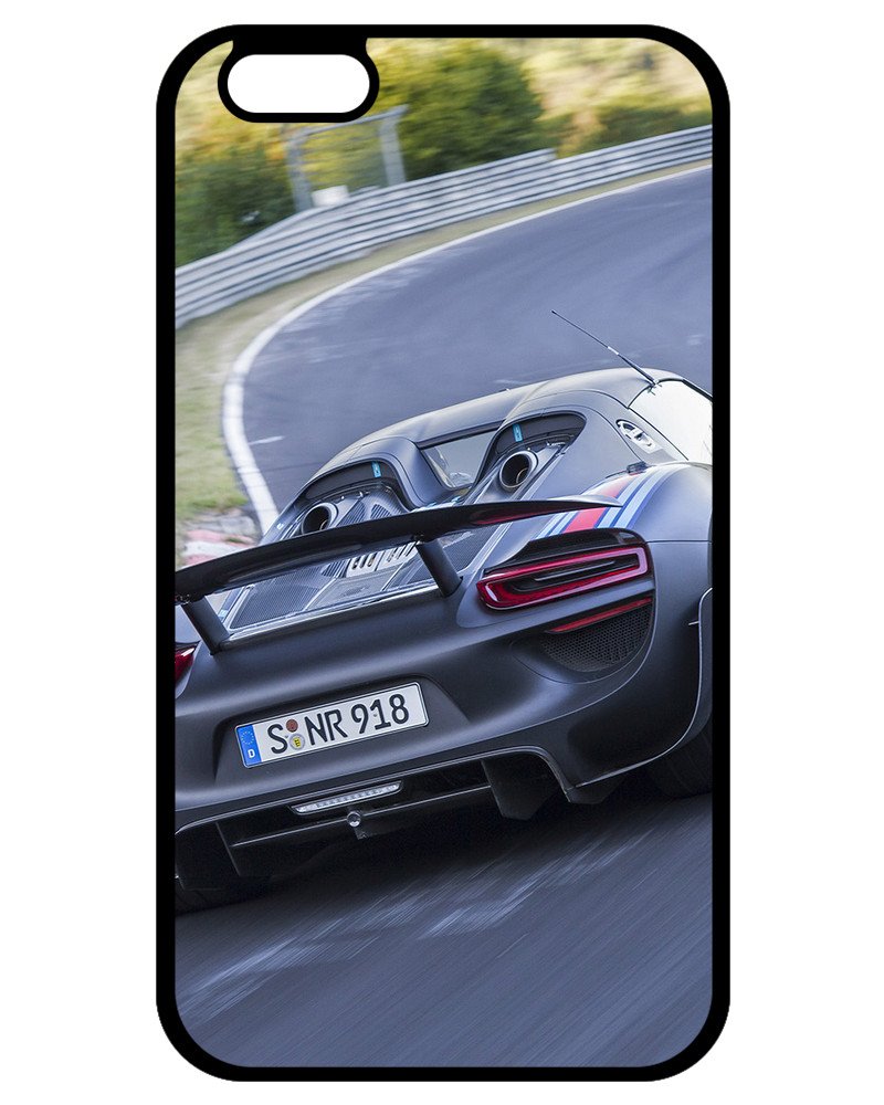 Lovers Gifts Shock Absorbing Case For Porsche 918 iPhone 7 Plus phone Case Wireless Phone Accessory