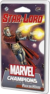 Fantasy MC17ES Flight Games Marvel Champions - Star Lord