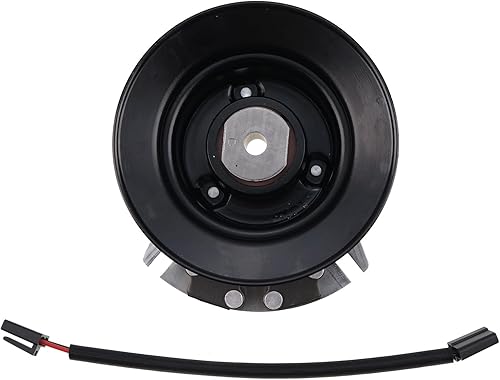 HOLDWELL Embrague eléctrico de toma de fuerza 717-04376 917-04376 717-05121 917-05121 compatible con Cub Cadet RZT-42 RZT-S42