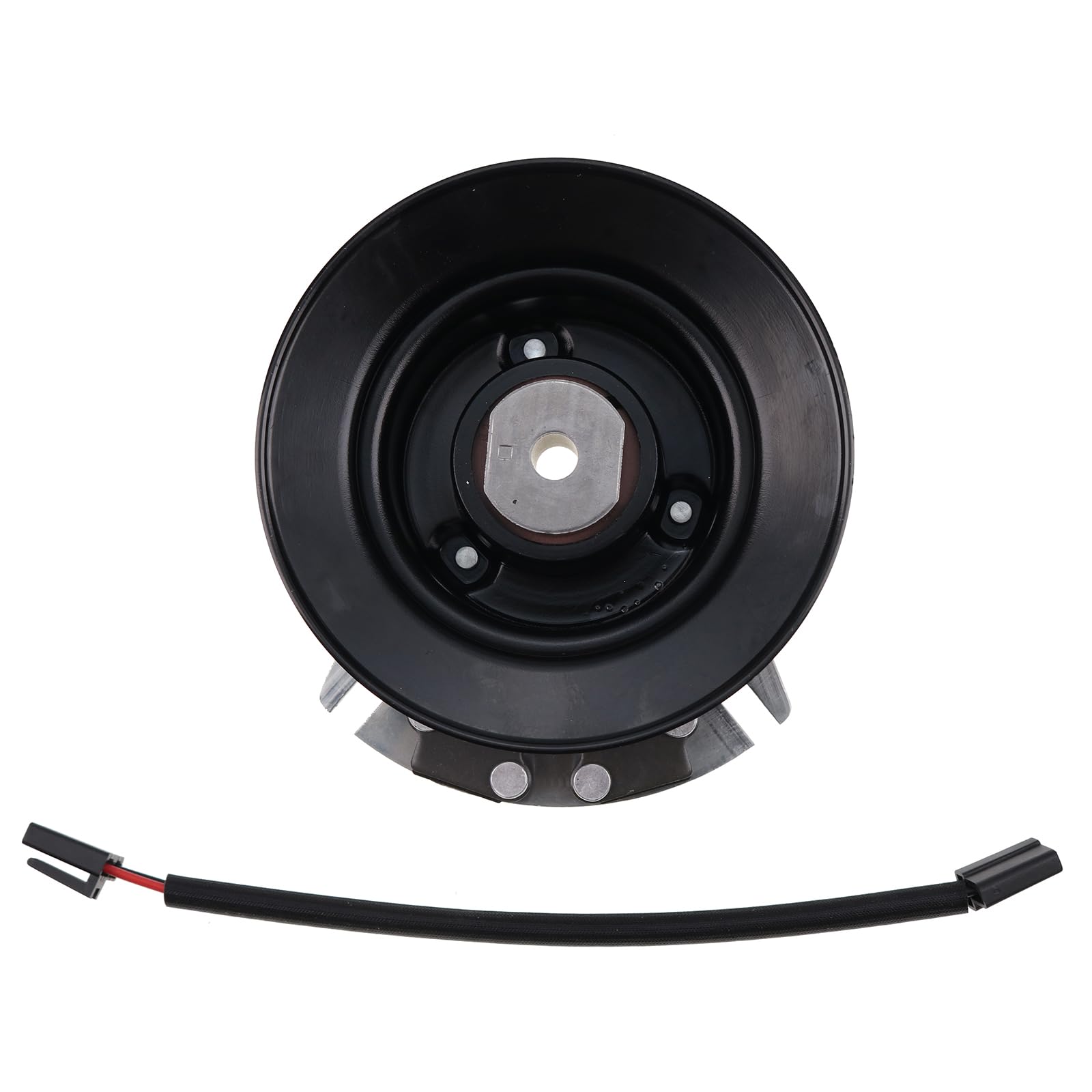 HOLDWELL Embrayage électrique de prise de force 717-04376 917-04376 717-05121 917-05121 compatible avec Cub Cadet RZT-42 RZT-S42
