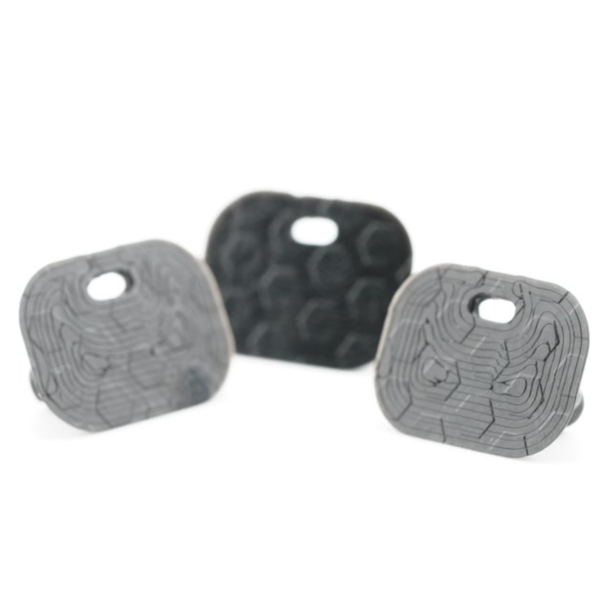 Plug Compatible with Streamlight 88812 Wedge XT, Protects USB Port (Black)