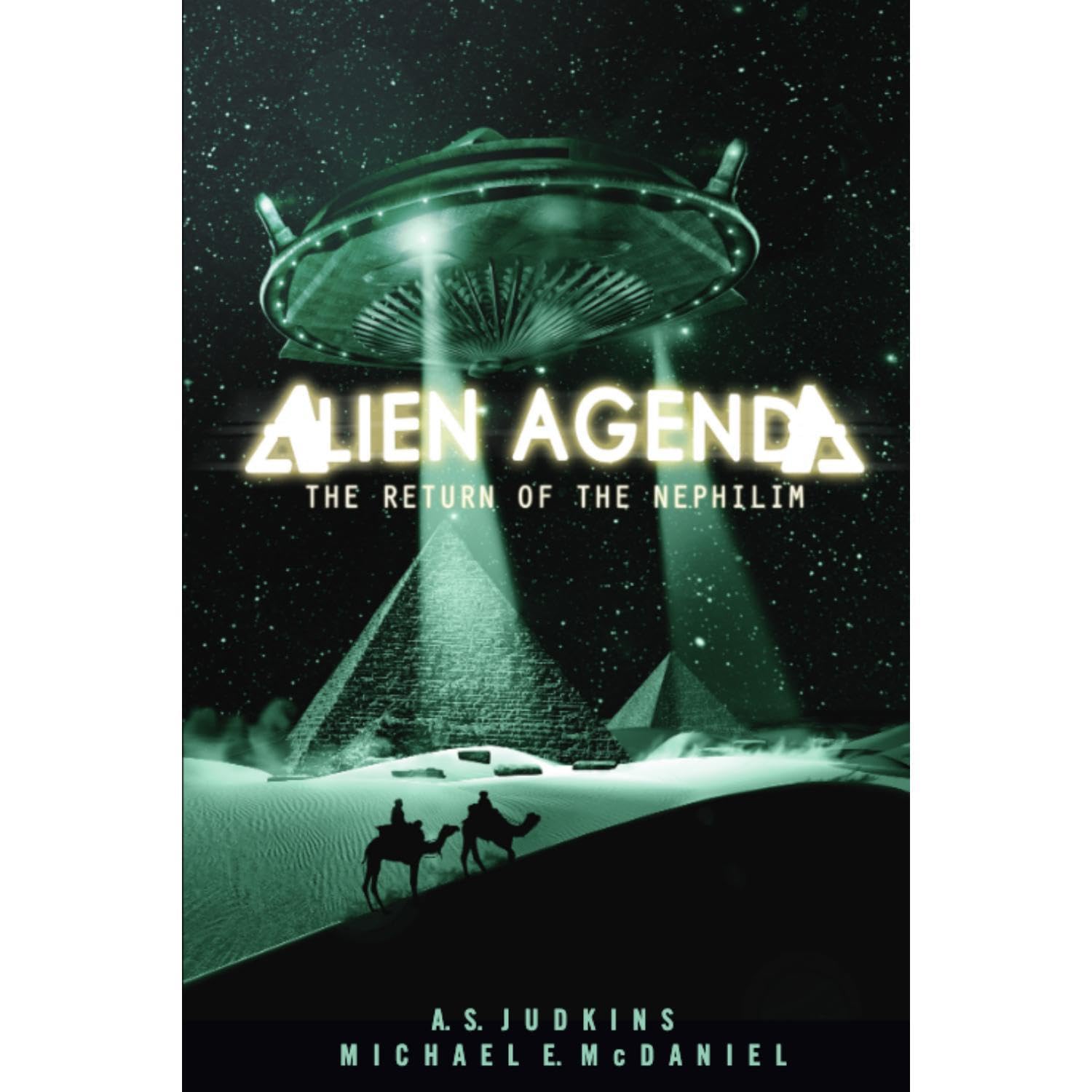 Alien Agenda: the Return of the Nephilim