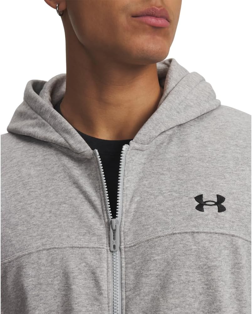 Under Armour Men's Rival Lightweight Full Zip