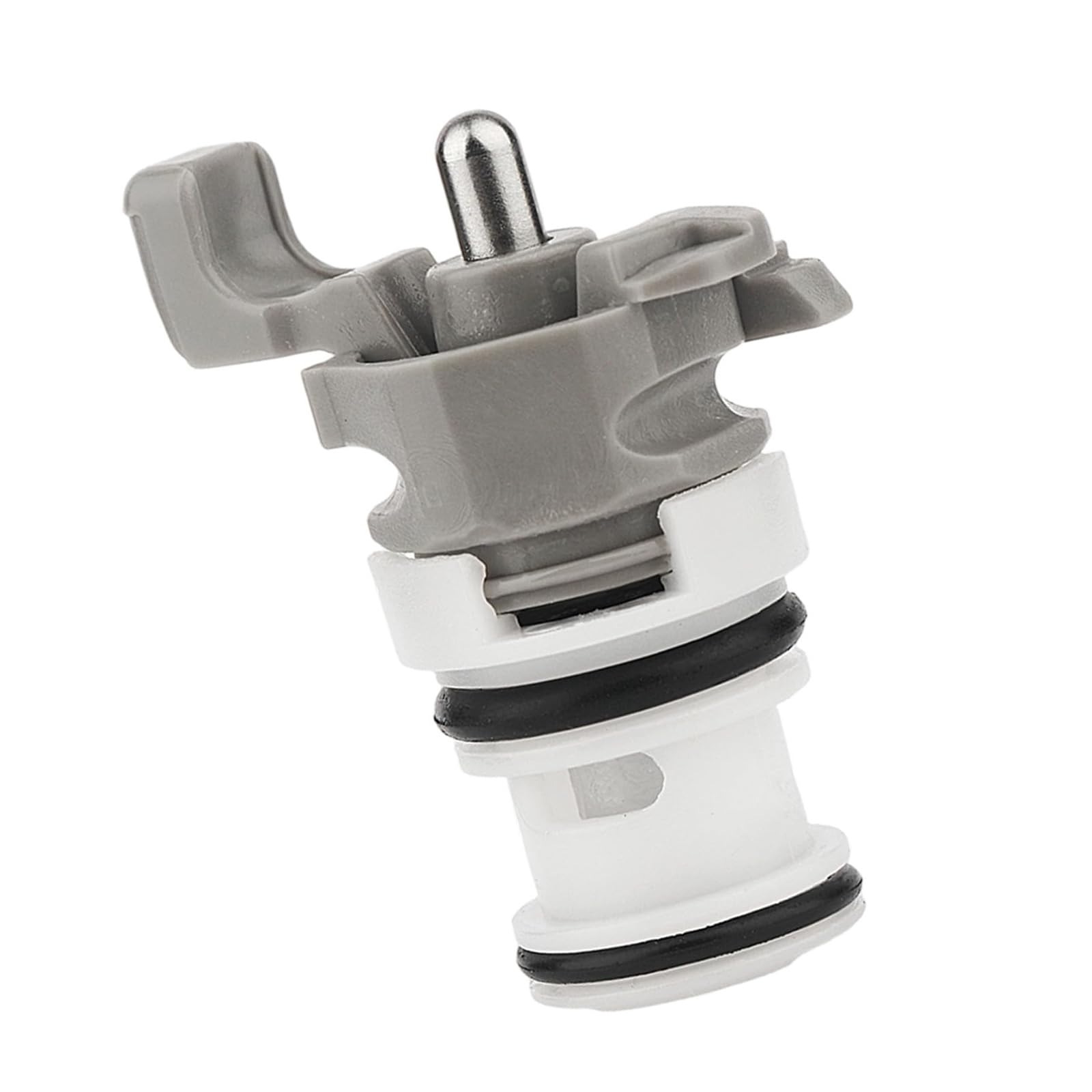carotoe Pneumatic Nailer Assembly Replacement Part, Single Piece Repair Component for Tool Maintenance with Part Reference 647956-00 Assembly Nailer Repair Stapler Replacement Service