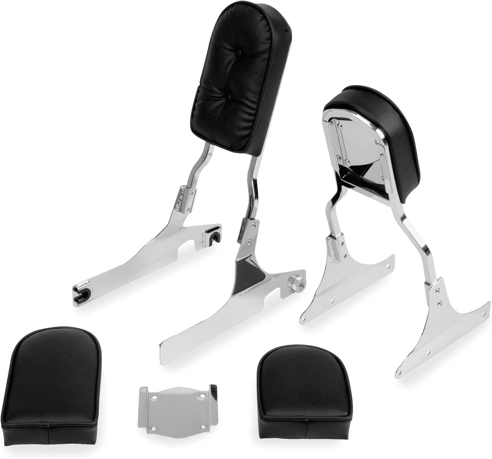 Khrome Werks Lowboy Sissy Bar Pad 265591