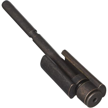 Door Saver II Hinge Pin Door Stop - The Bumperless Door Stop