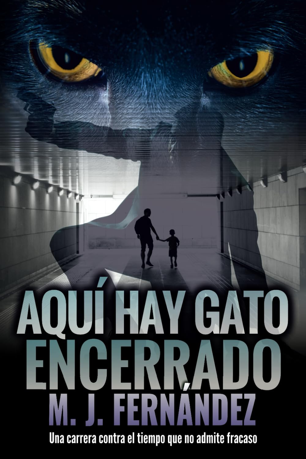 Aquí hay gato encerrado: (Inspector Salazar 03) (Serie del inspector Salazar)