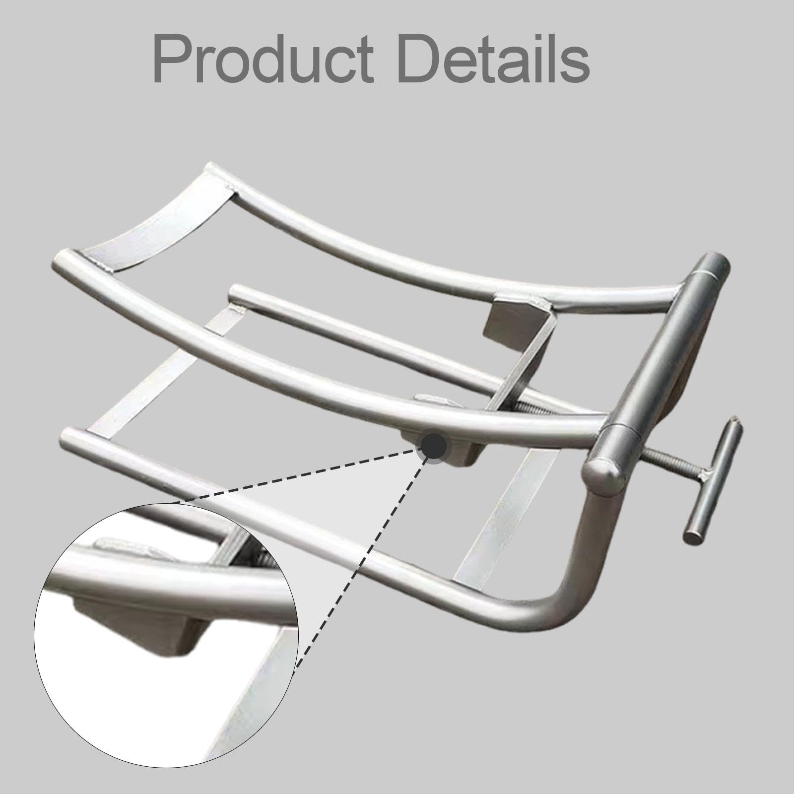 Extractor de Neumáticos Universal para Reparación de Motocicletas