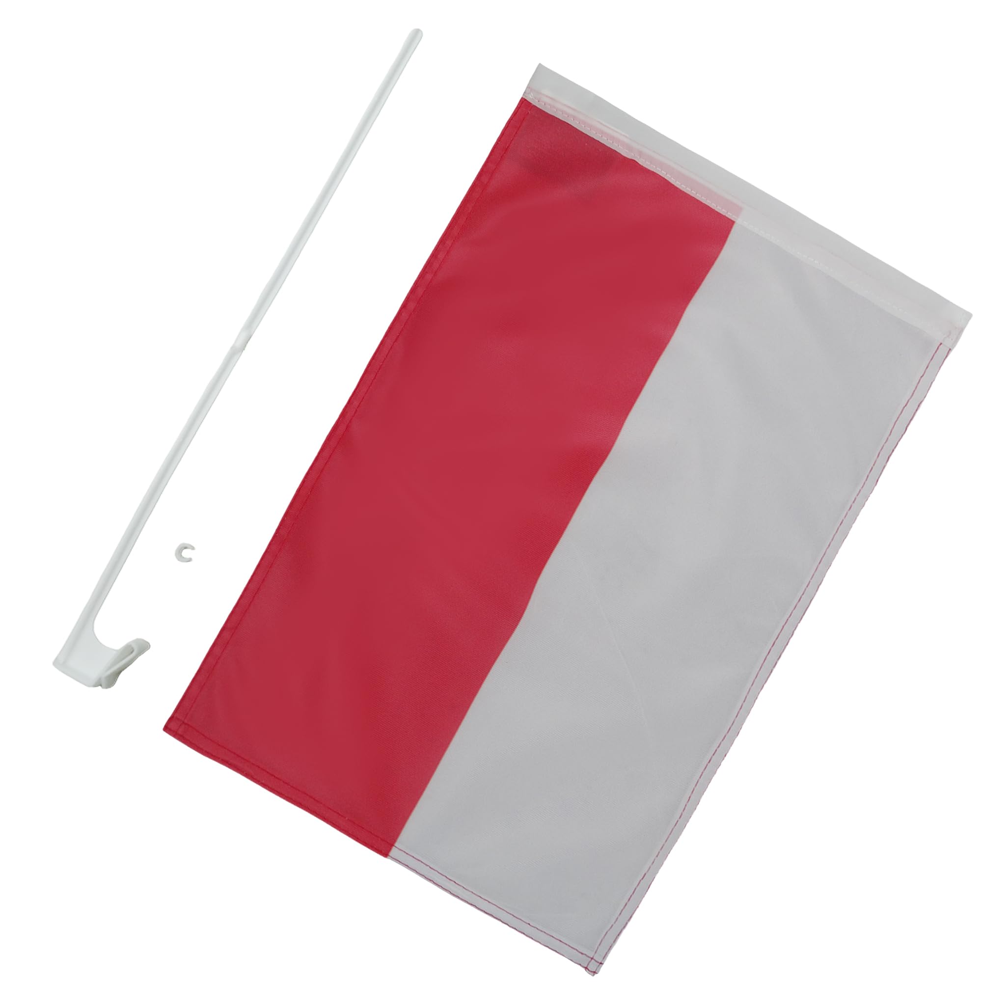 AZ FLAG South Africa Car Flag 18'' x 12'' - South African Car flags 30 x 45cm - Banner 18x12 INCHES PLASTIC STICK — view 112