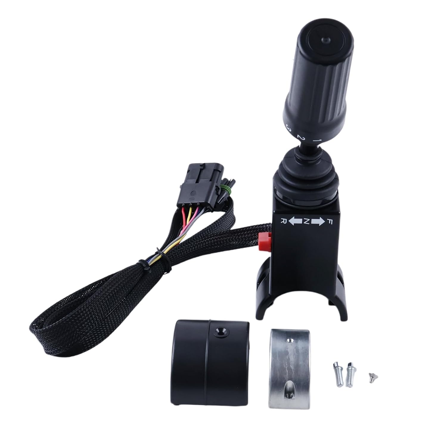 Transmission Control Switch 0501216208 0501.216.208 0501-216-208 Compatible with ZF DW-3 Transmission