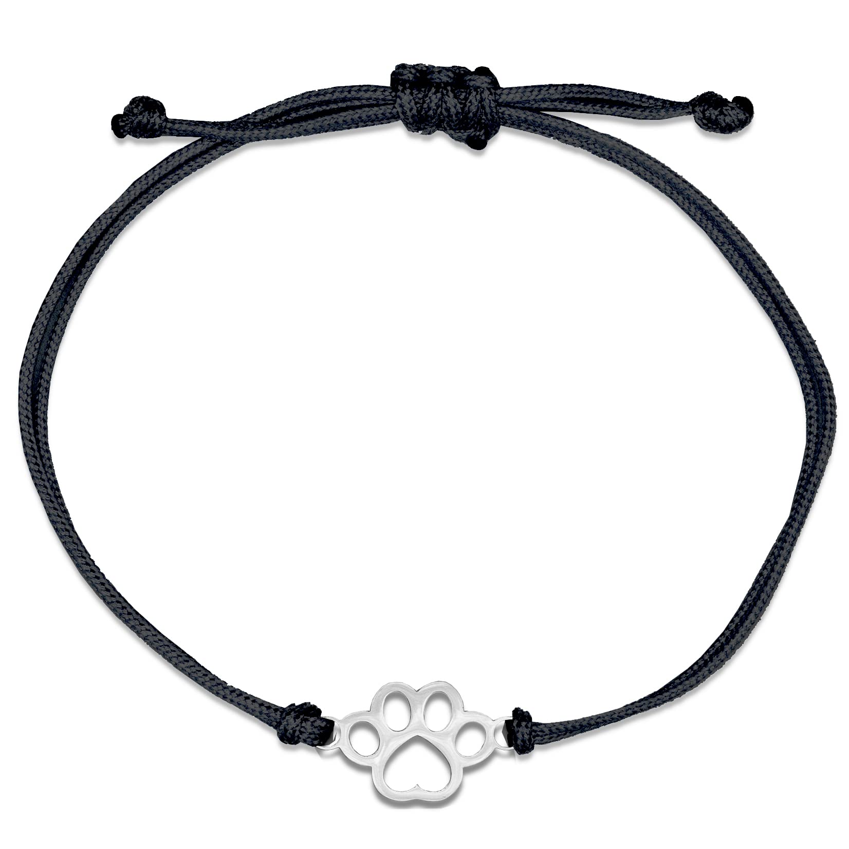 Bracciale con lucchetto vintage a forma di cuore in oro 9 kt in vendita su