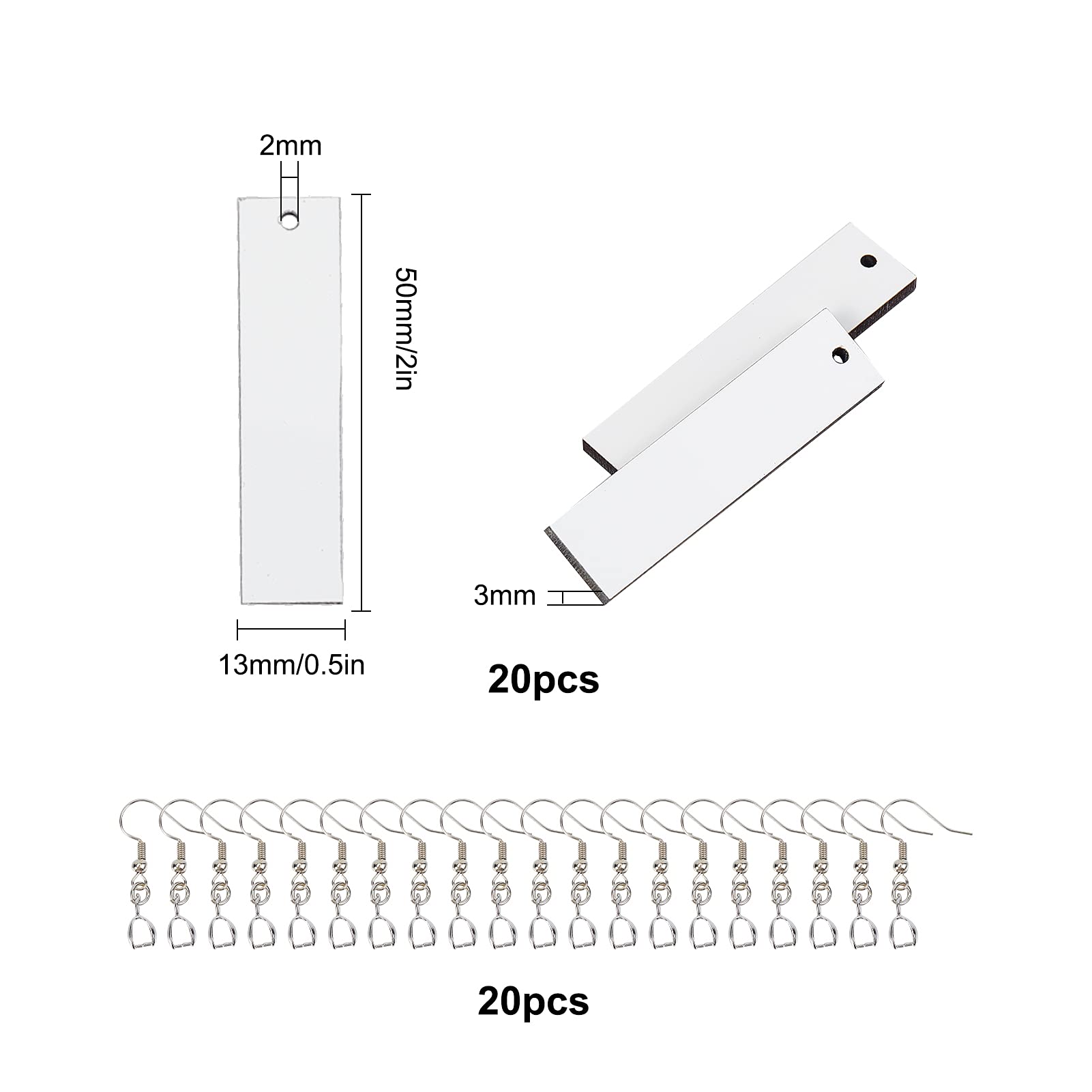 Écrous De Blocage Multicolores En Alliage D'aluminium M2 M3 M4 M5 - Avec Inserts Nylon - Neufs