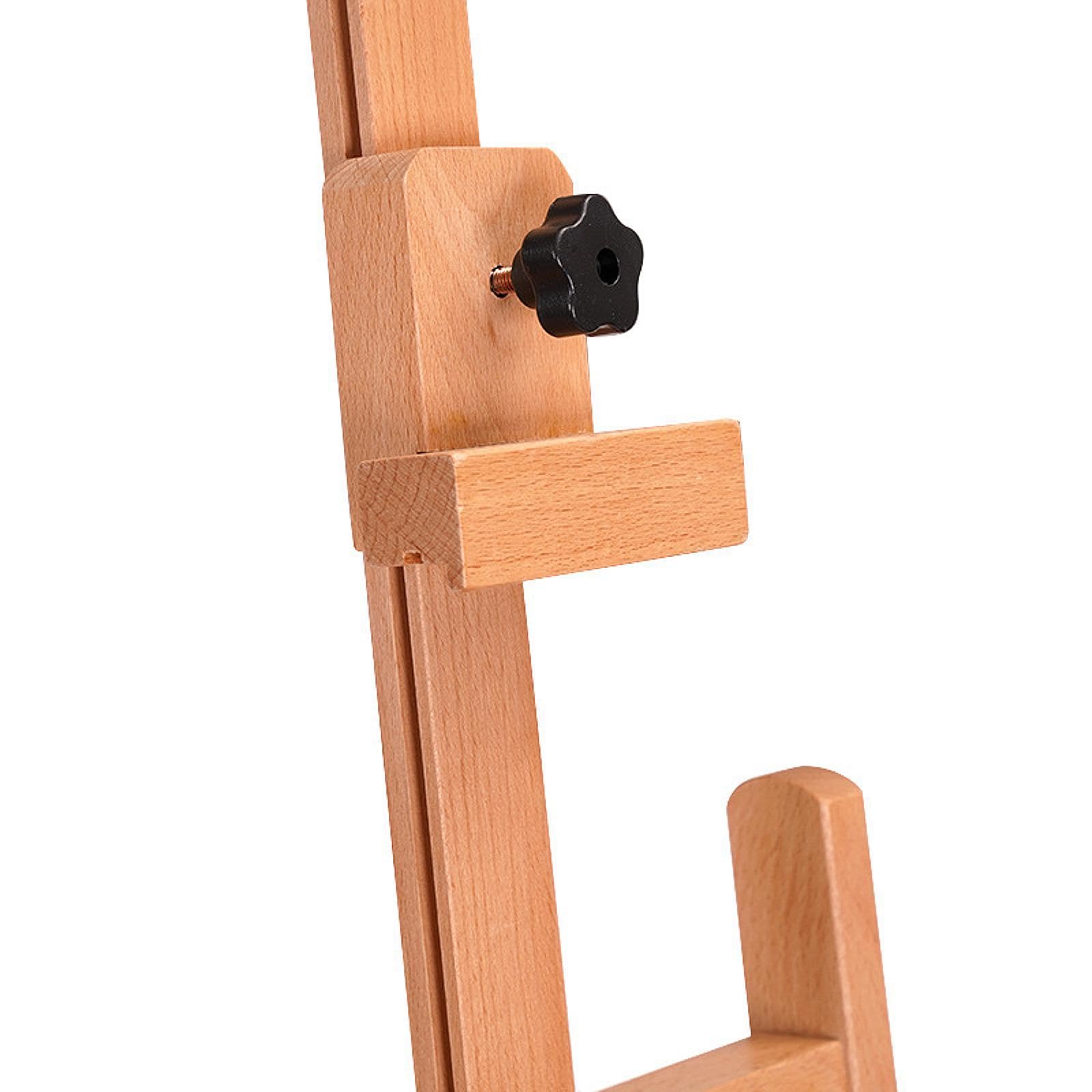 Qianly Caballete de Mesa para Fotos Y Carteles, Soporte Resistente para Pósteres Y Marcos.