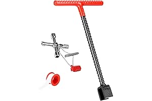 JOYTUTUS 12 Inch Water Meter Key: Your Ultimate Water Tools Solution
