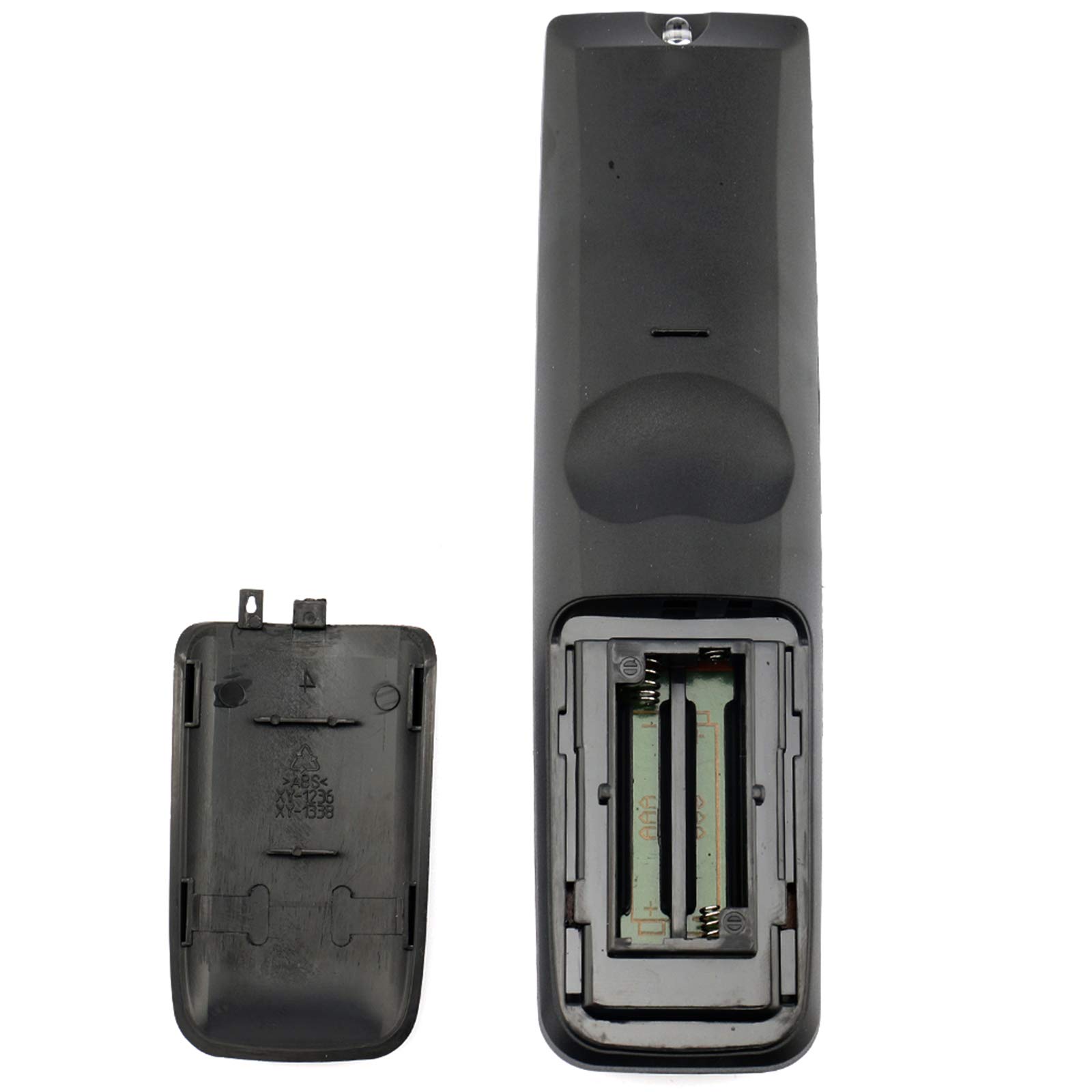 ALLIMITY Telecomando Universale Sostitutivo Per LG AKB69680403 - Compatibile Con 19/22LH2000, 19/22LU4000 E Altri (Batteria Non Inclusa)