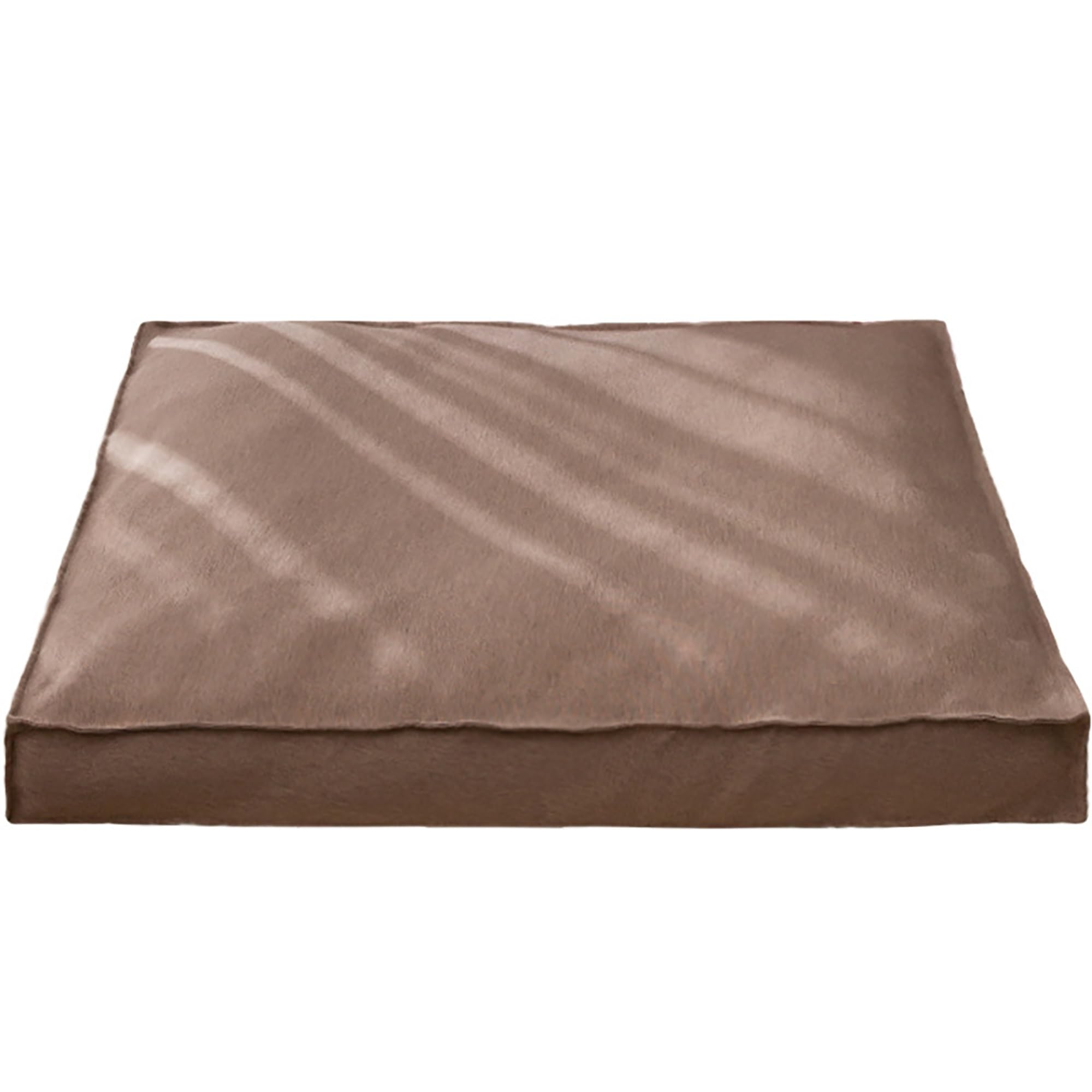 Cuccia per cani ortopedica grande, per cani di taglia medio-grande, cuccia per cani in memory foam con fodera lavabile rimovibile, tappetino per cuccia in schiuma per animali domestici ( 55cm)