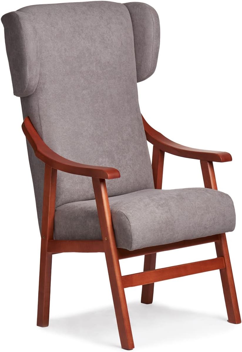 Silla con Brazos y Orejas