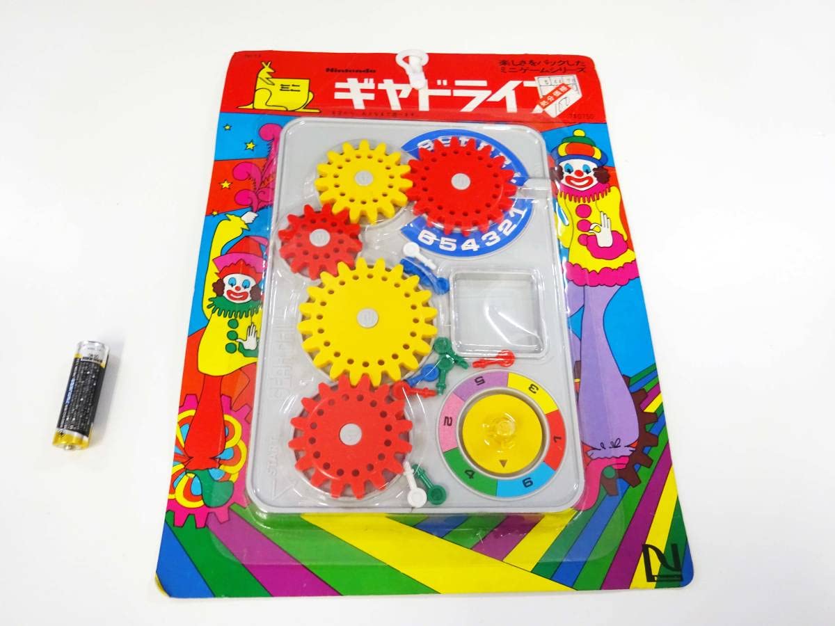 Amazon | 昭和レトロ 任天堂 楽しさをパックしたミニゲームシリーズ 