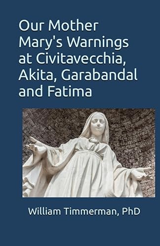 Our Mother Mary's Warnings at Civitavecchia, Akita, Garabandal and Fatima
