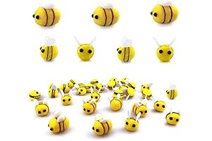 Bee-utiful Chenille Bees for Crafting Delights