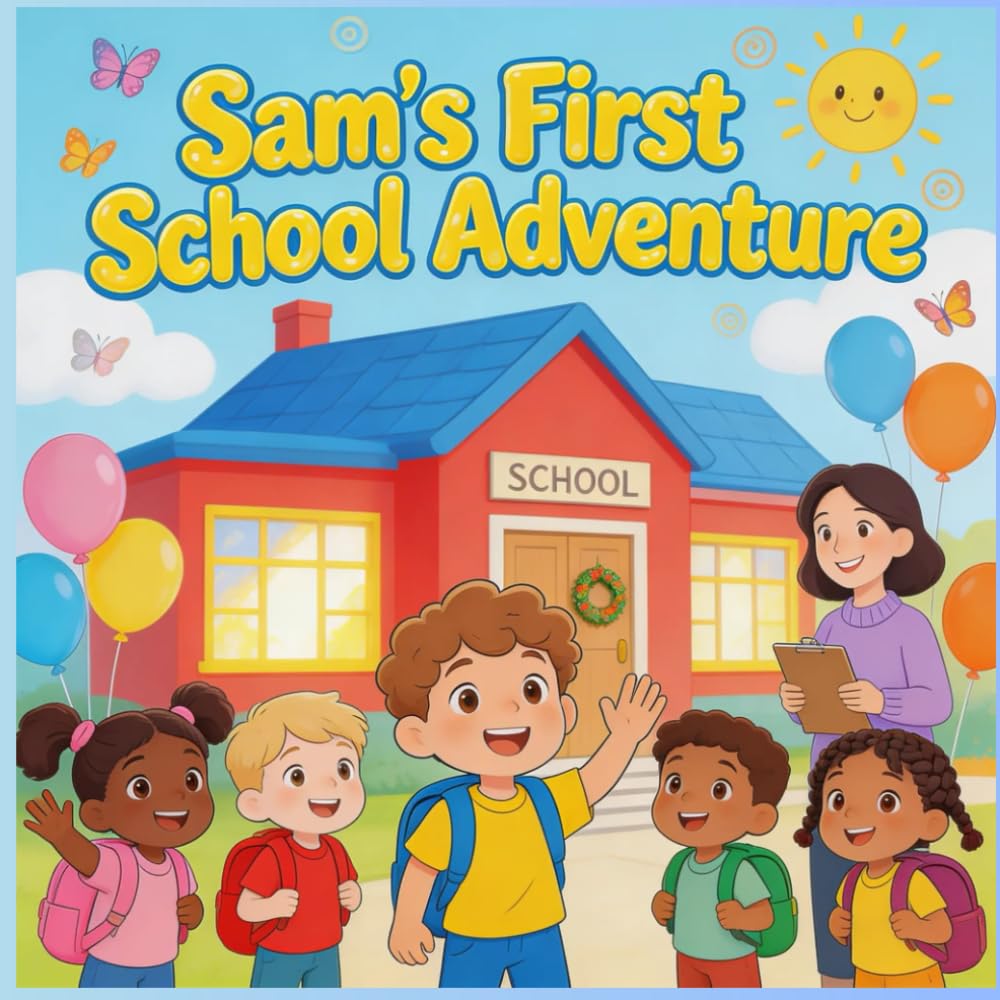 Sam's First School Adventure