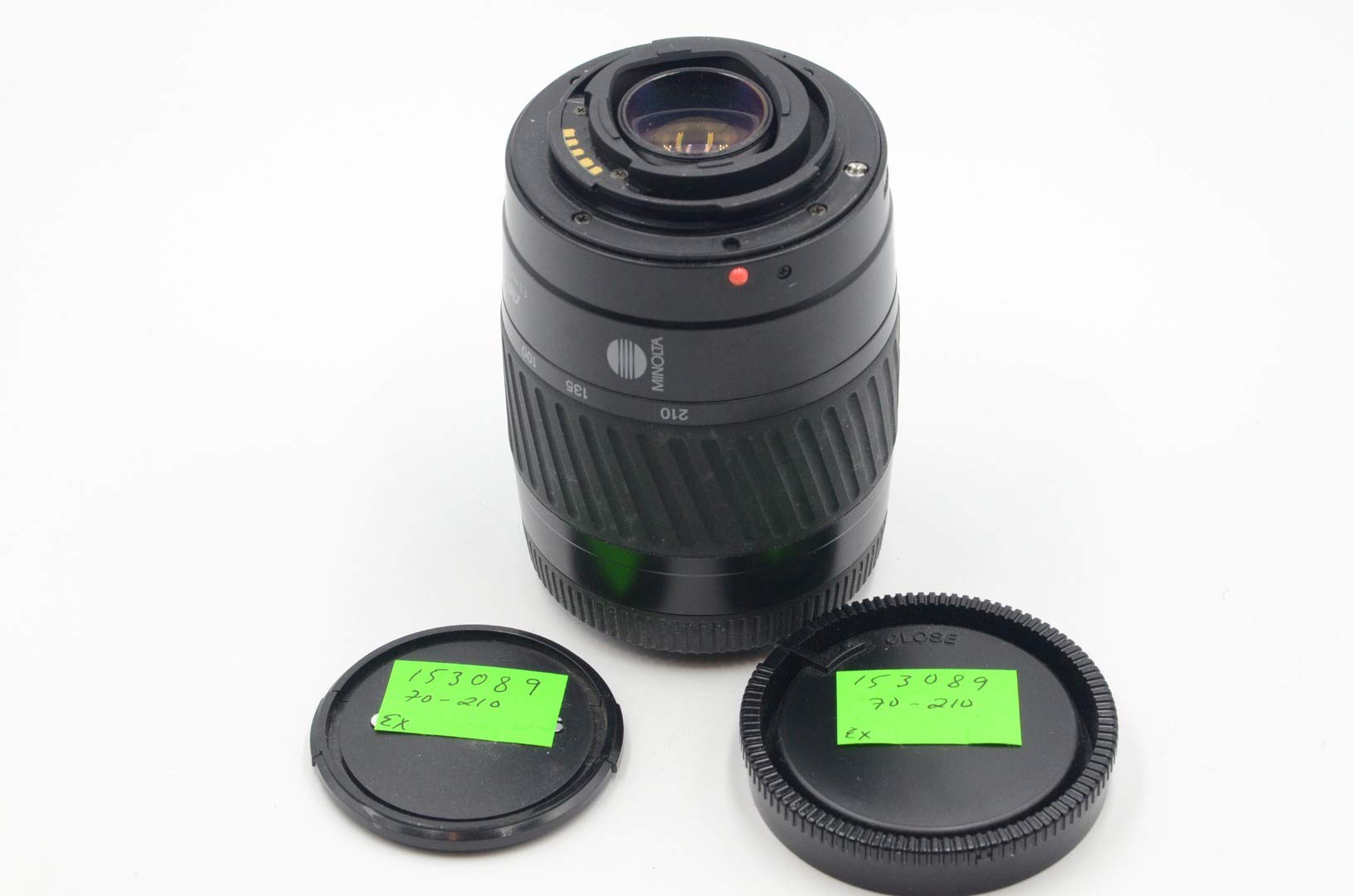 Amazon | Konica Minolta AFズーム70-210mm F4.5-5.6 | 一眼レフカメラ 