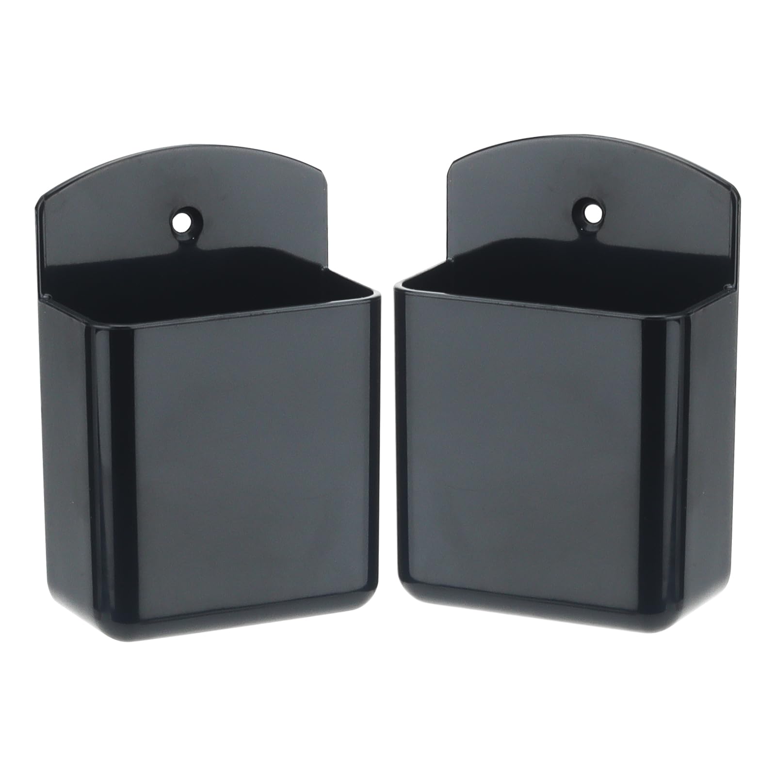 QQEE 8 stuks afstandsbedieningshouder, telefoonhouder voor oplaadrek, afstandsbediening voor telefoon, opbergdoos, hangende opberghouder, voor thuis en op kantoor QQEE 8 stuks afstandsbedieningshouder, telefoonhouder voor oplaadrek, afstandsbediening voor telefoon, opbergdoos, hangende opberghouder, voor thuis en op kantoor