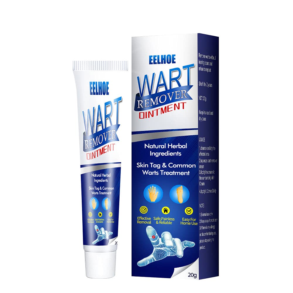 Buy Wart Remover Cream, Cuticle Remover Cream, Wart Double Strength, Painlessly Remove ar