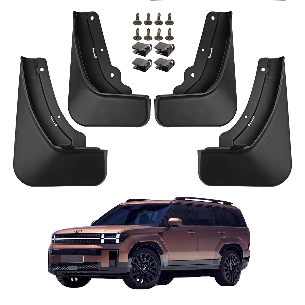 ANSUGGG Mud Flaps - mud flaps and splash guards | Mubboo